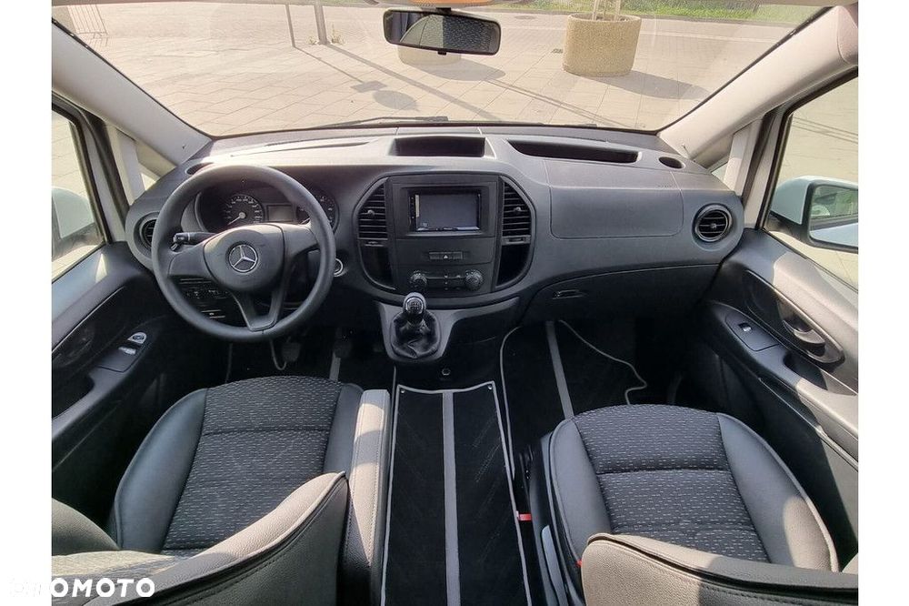 Mercedes-Benz Vito Mercus Camper Marco Polo - 15