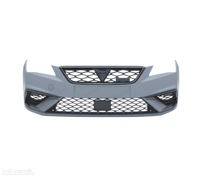 PARA-CHOQUES FRONTAL SEAT IBIZA 18- LOOK CUPRA - 2