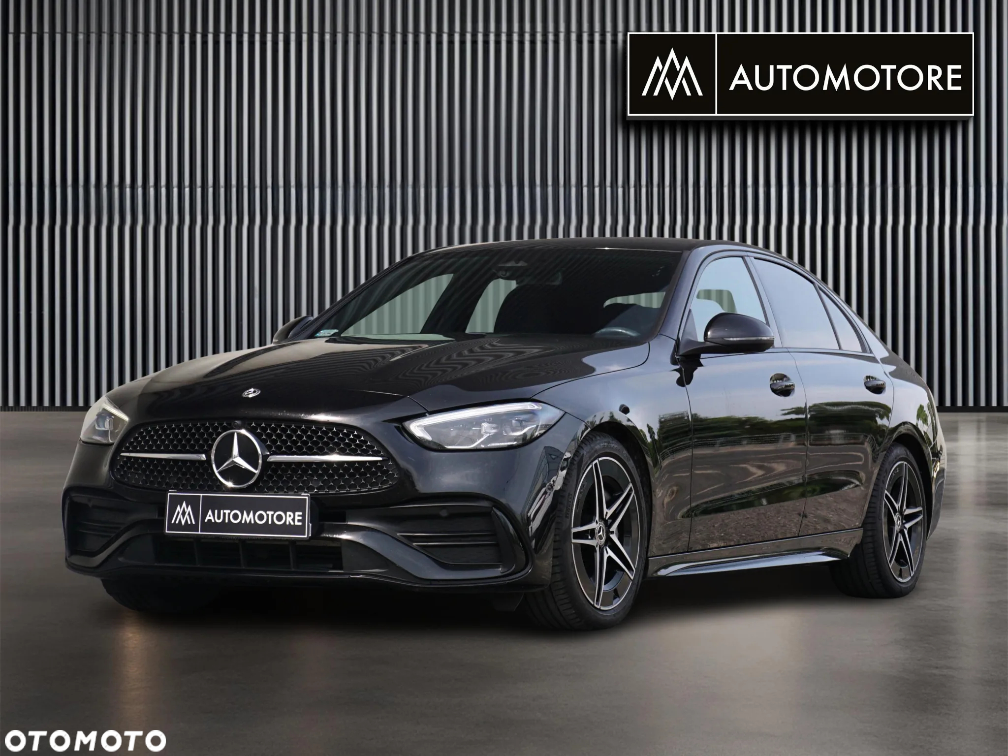 Mercedes-Benz Klasa C - 6