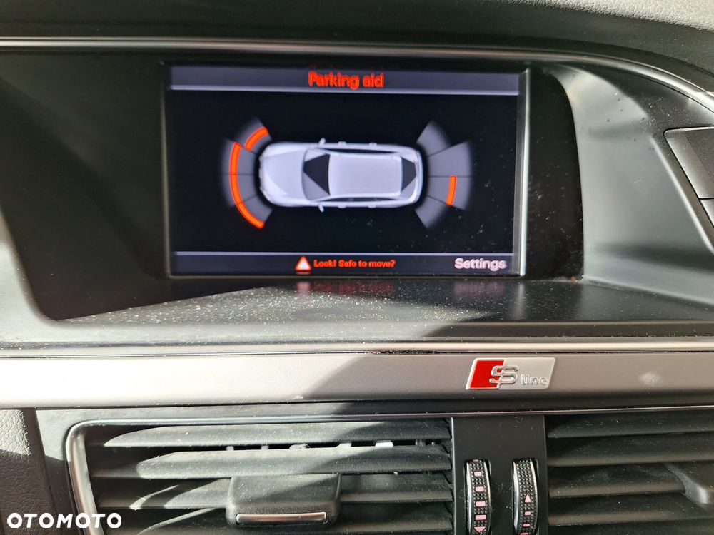 Audi A4 Avant 2.0 TDI DPF clean diesel multitronic S line Sportpaket - 10