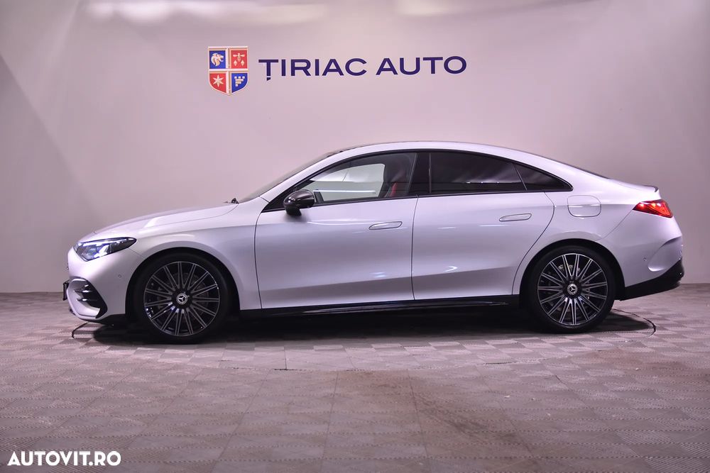 Mercedes-Benz CLA 200 4MATIC Coupe - 2