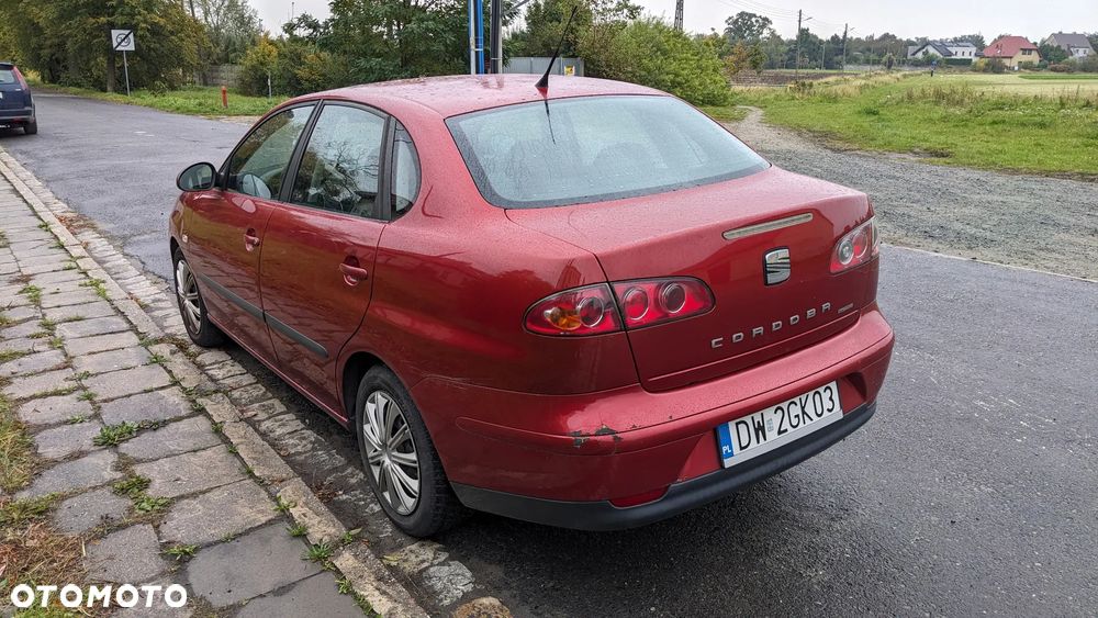 Seat Cordoba 1.4 16V Superwagen - 3
