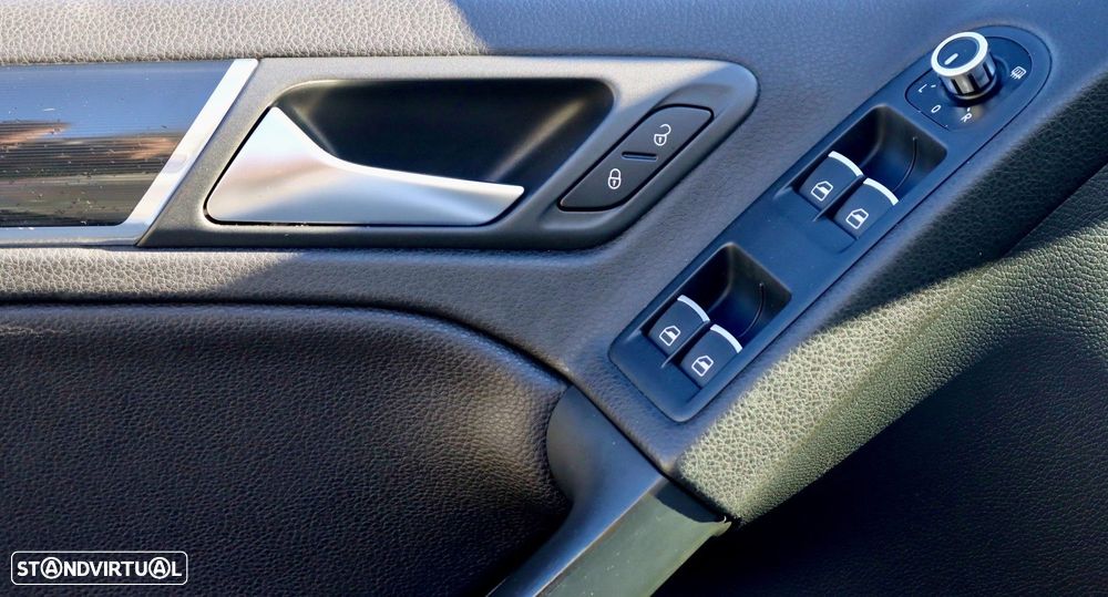 VW Golf Cabriolet 1.2 TSI - 13