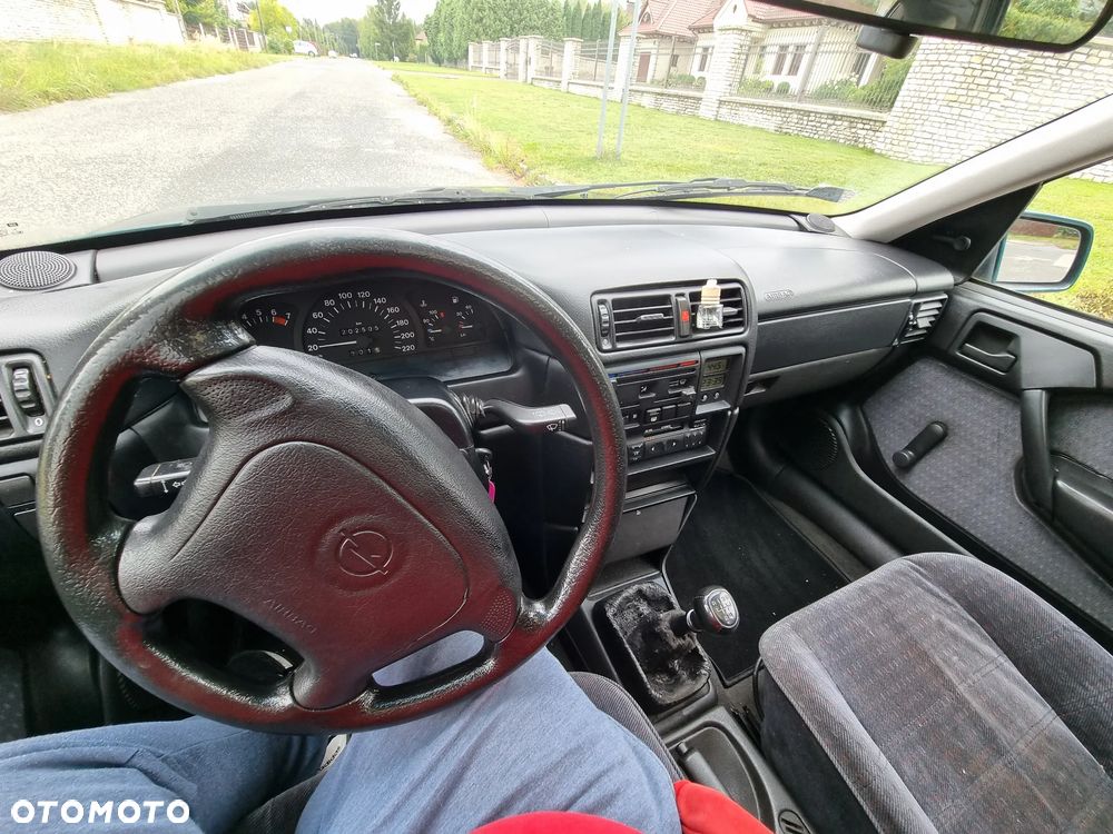 Opel Vectra - 6