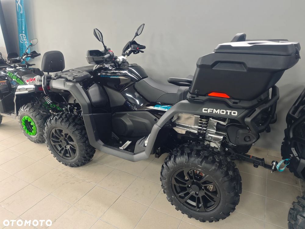 CFMoto CForce - 23