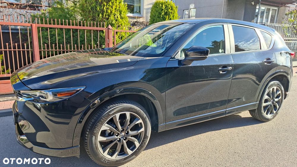 Mazda CX-5 - 1