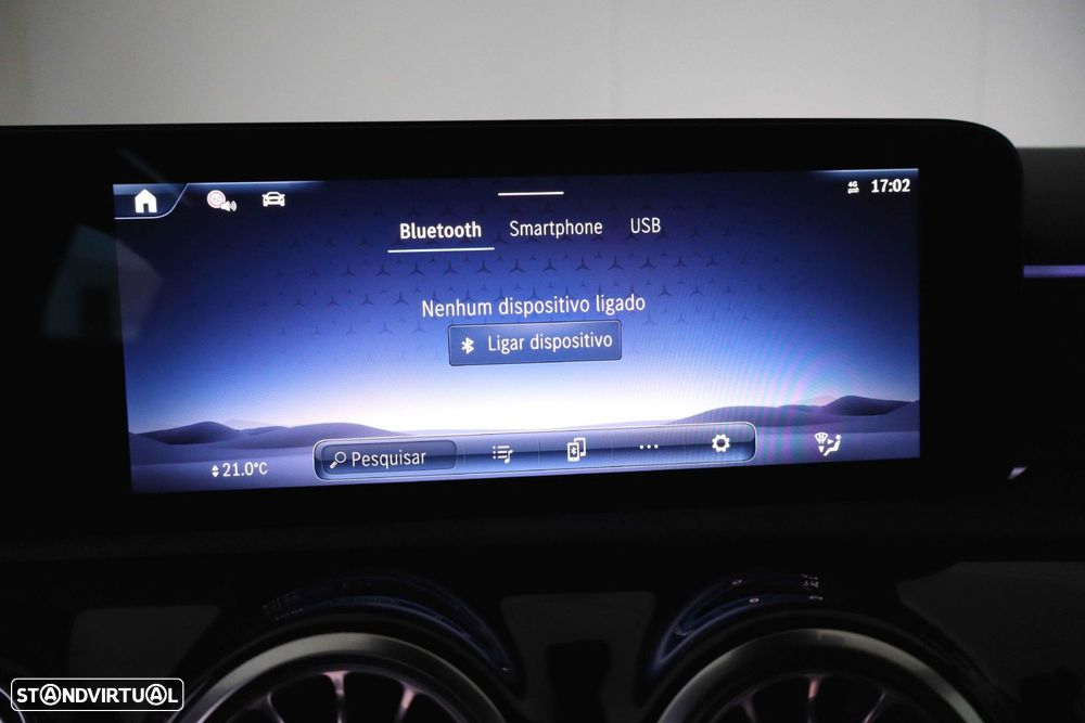 Mercedes-Benz A 180 d AMG Line Aut. - 40