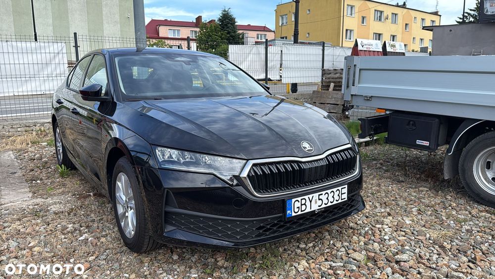 Skoda Octavia 1.5 TSI Selection - 11