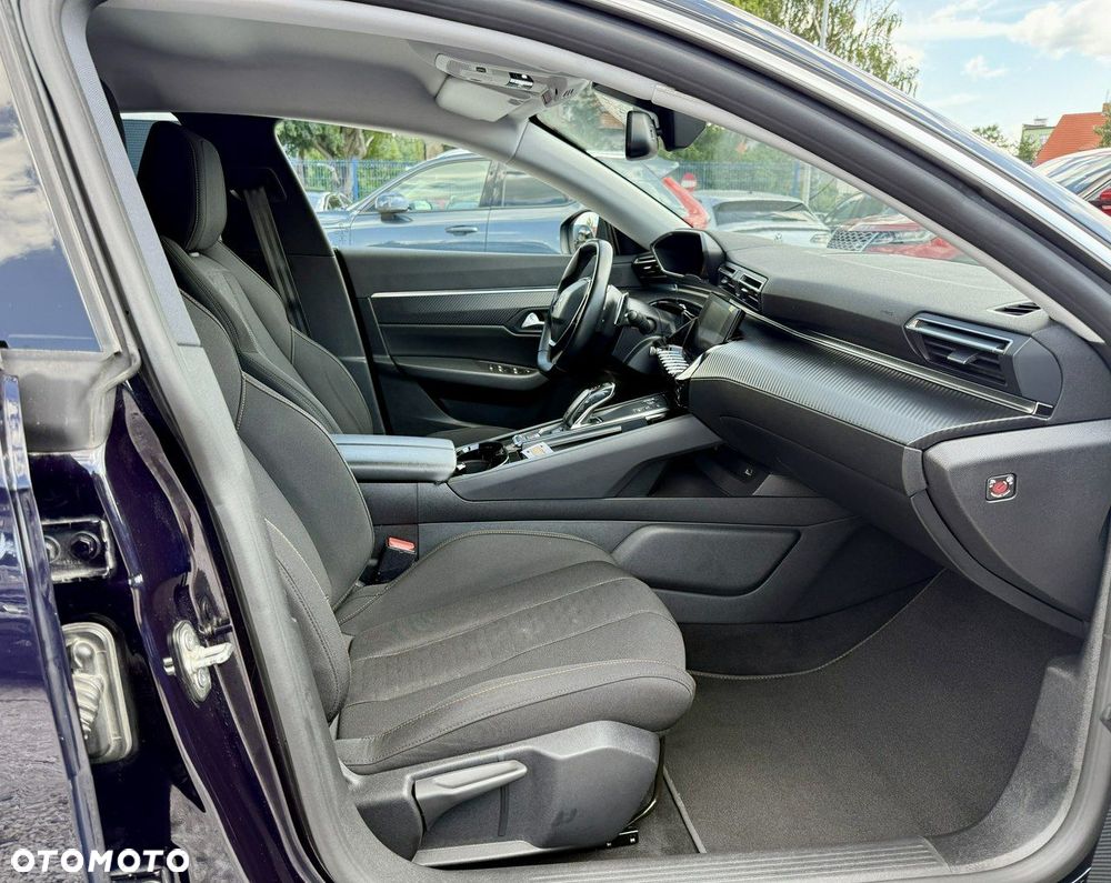 Peugeot 508 2.0 BlueHDi Allure S&S EAT8 - 13