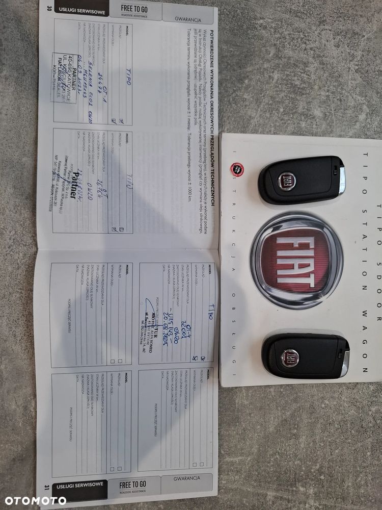 Fiat Tipo 1.0 T3 City Life - 32