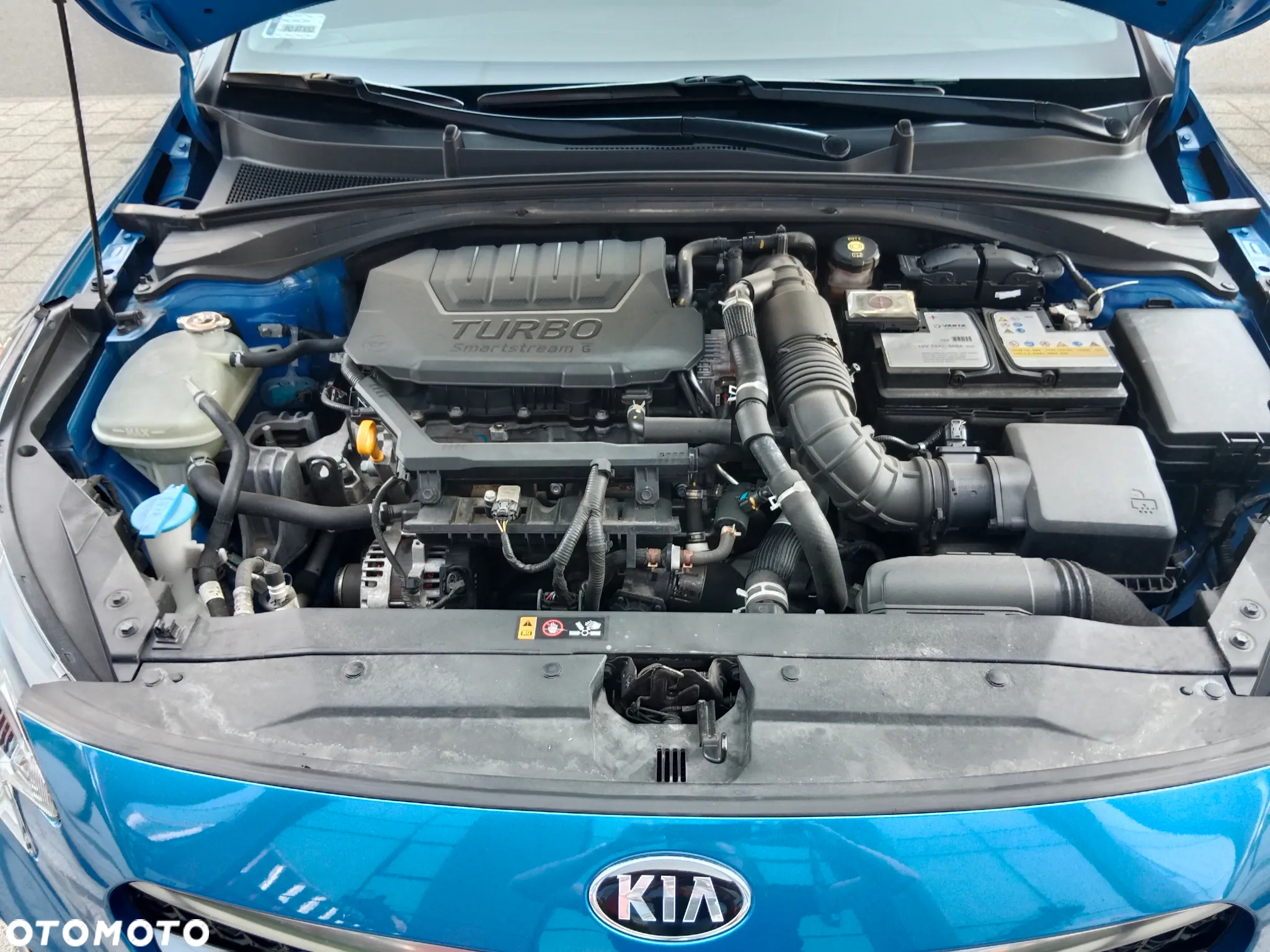 Kia XCeed 1.5 T-GDI M DCT - 9