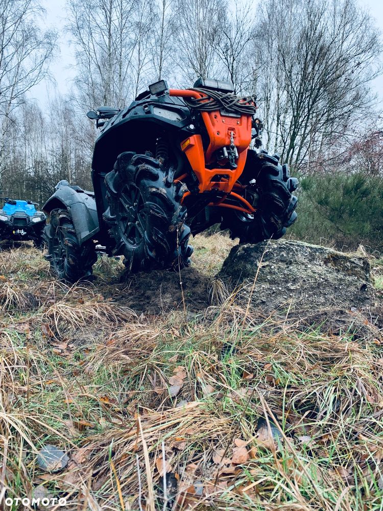 Polaris Sportsman - 11