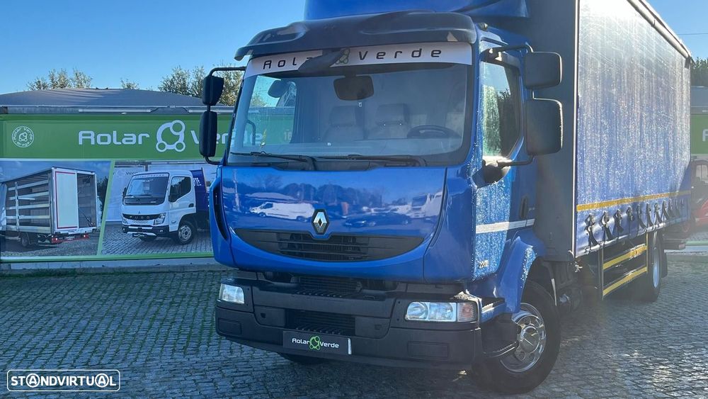 Renault Midlum HM DXi5 220.14/L - 10