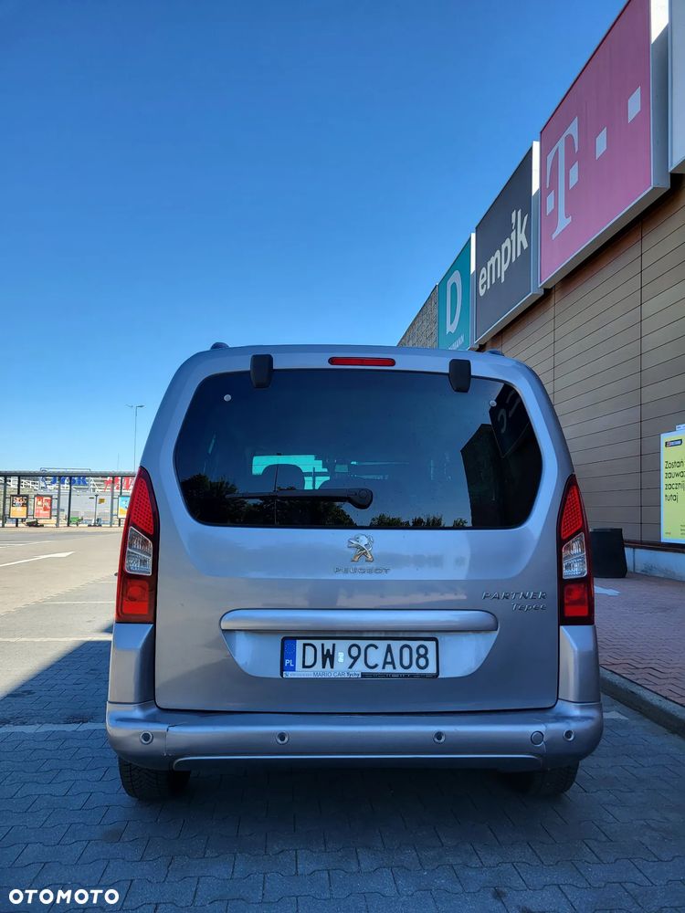 Peugeot Partner 1.6 BlueHDi Outdoor - 4