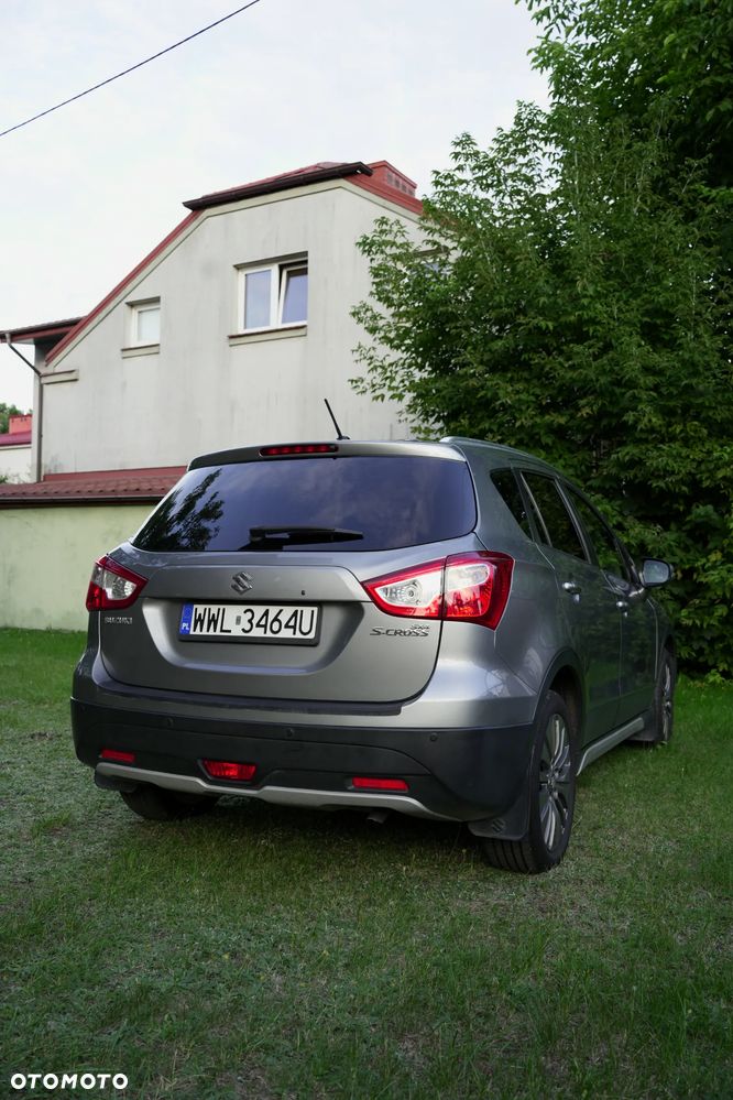 Suzuki SX4 S-Cross 1.6 Comfort - 6