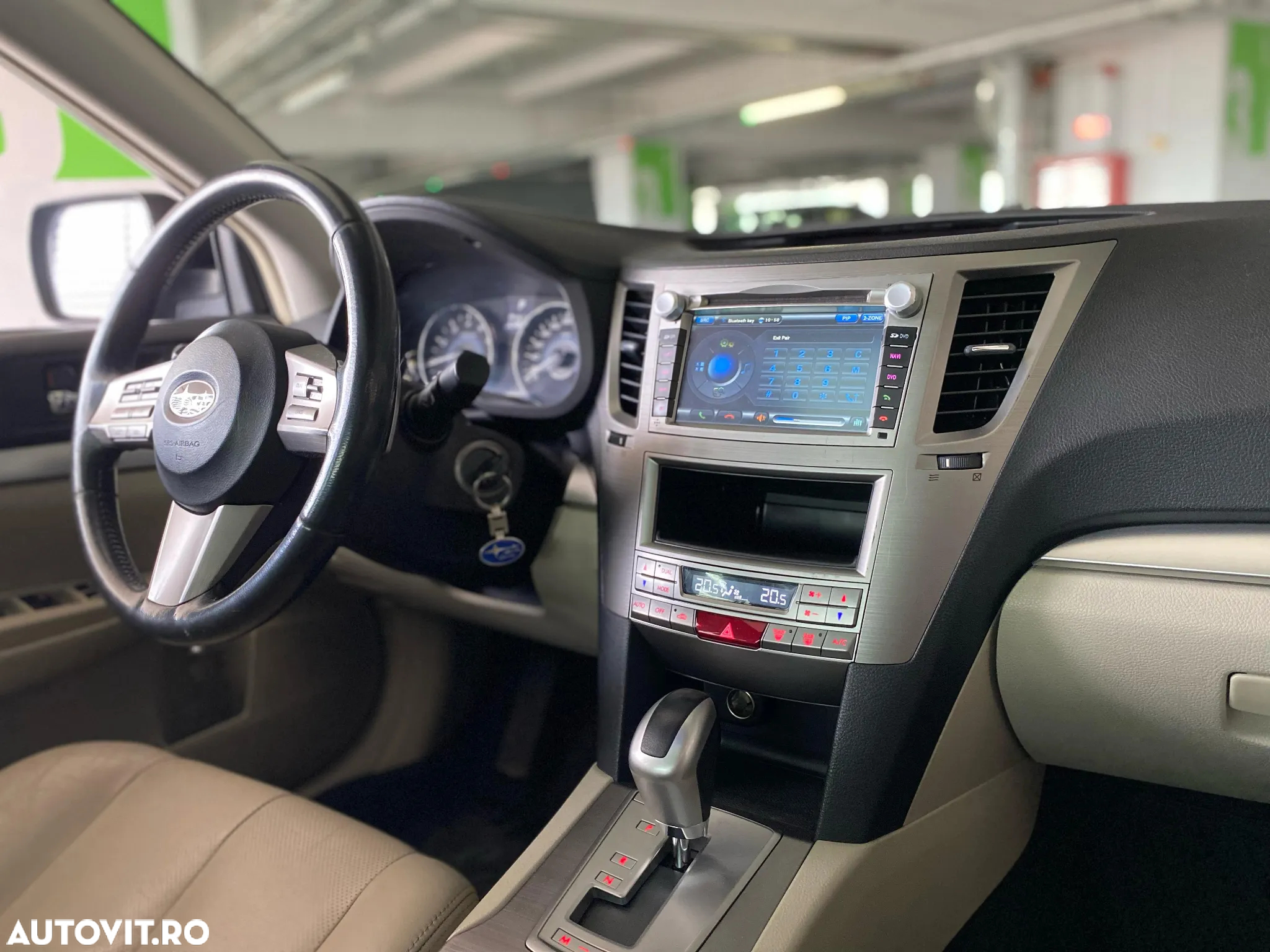 Subaru Legacy 2.0i CVT Emotion - 12