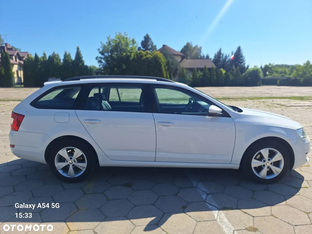 Skoda Octavia 1.4 TSI Drive - 5
