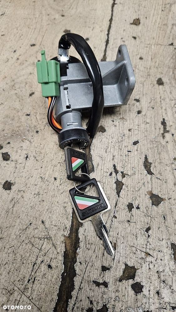 Stacyjka Suzuki CS80 Gemma (1983-1984)  37100-01460 - 11