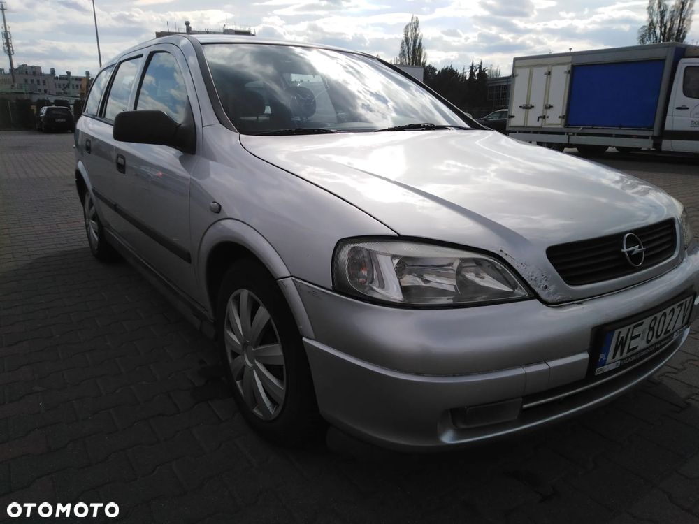 Opel Astra 1.6 Start - 6