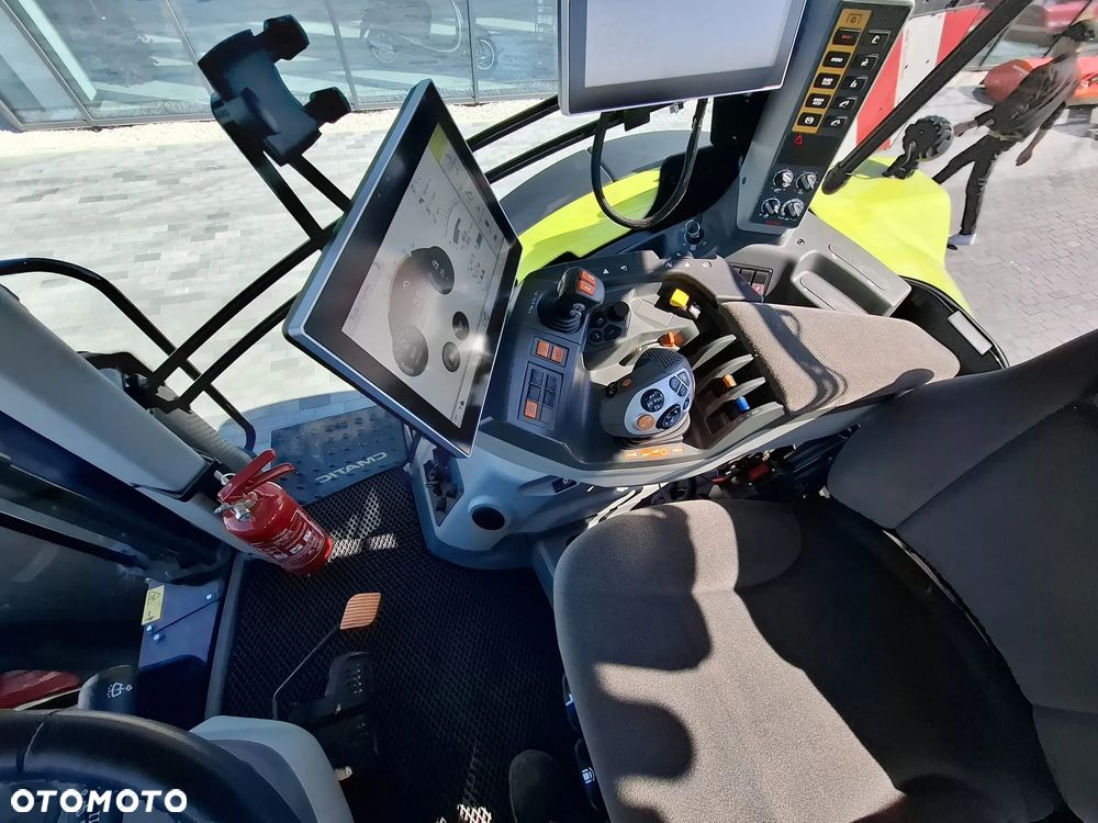 Claas ARION 630 CMATIC FIRST CLAAS PLUS - 11