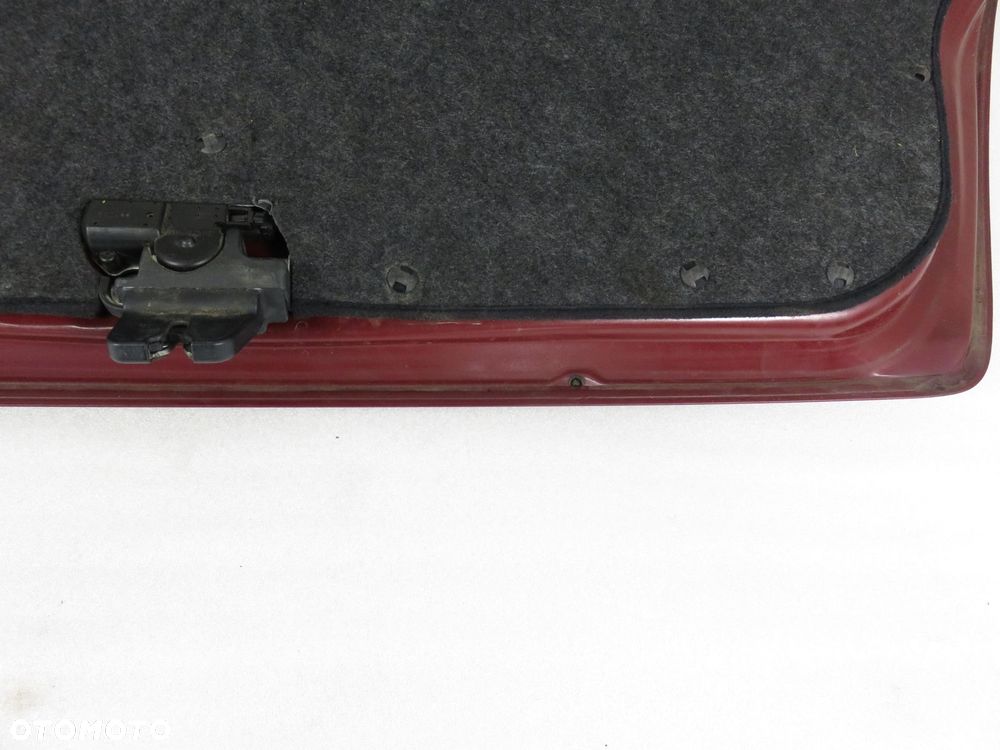 KLAPA BAGAZNIKA LEXUS IS I SEDAN - 3