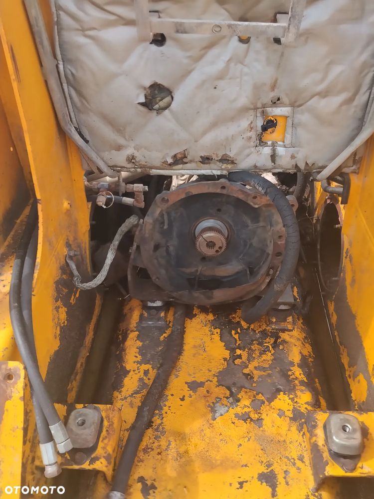 Mini koparko ładowarka 1cx jcb bobcat bobcat mini koparka - 2