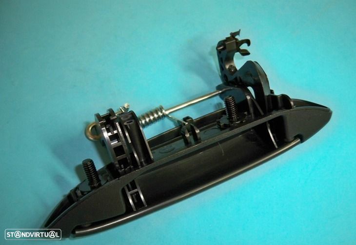 Puxador de porta exterior Renault Megane I - Clio II - Scenic I NOVO - 3