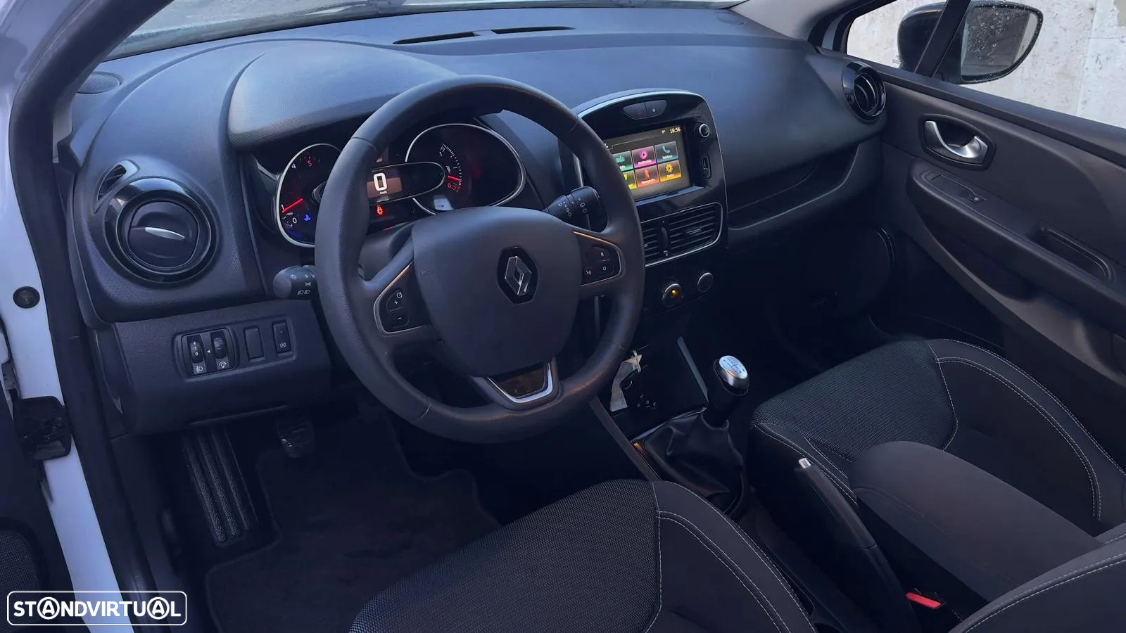 Renault Clio Energy dCi 90 Start & Stop Dynamique - 4