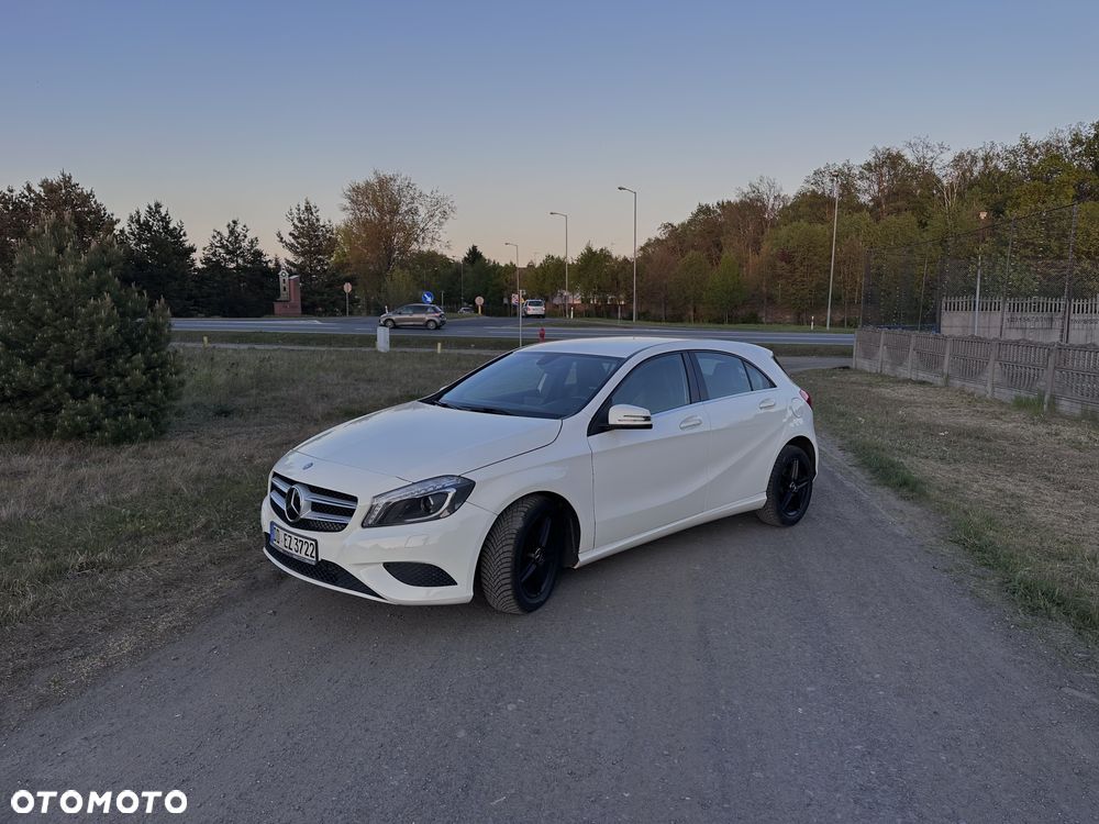 Mercedes-Benz Klasa A - 10