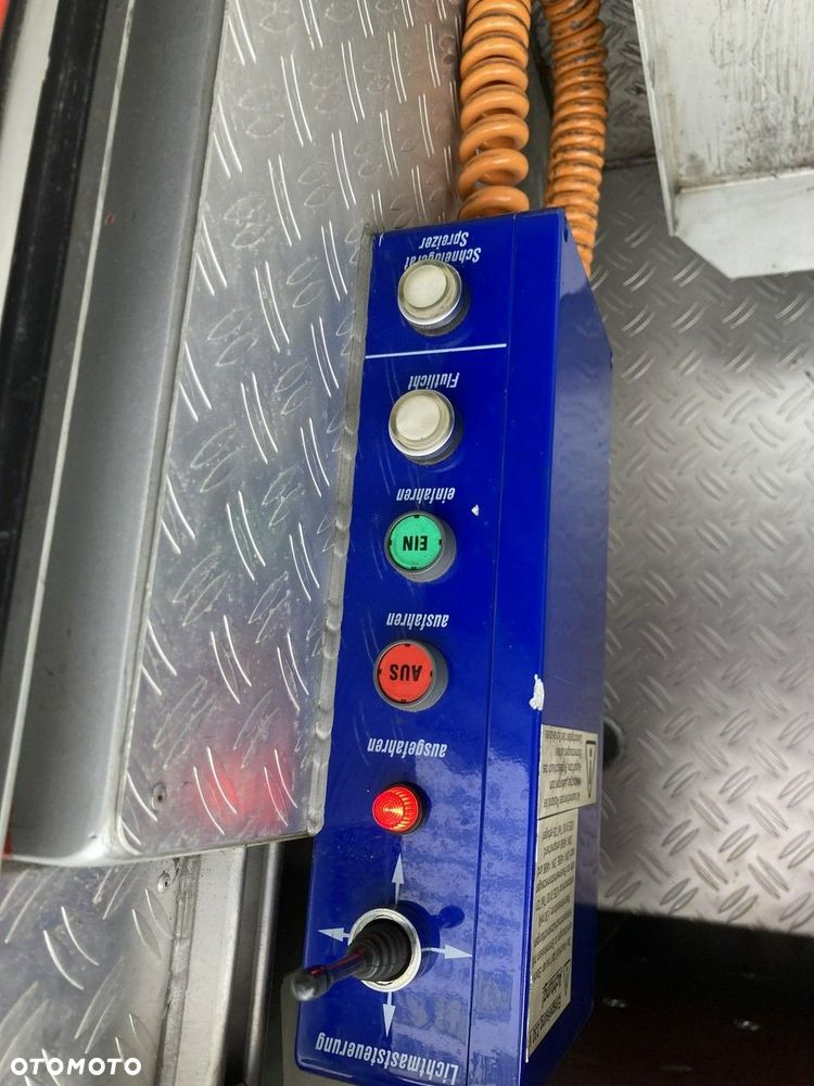 MAN MAN 15,250 Straż pożarna gaśnicza 9-osobowa 4X4 Wóz strażacki 2003 - 14