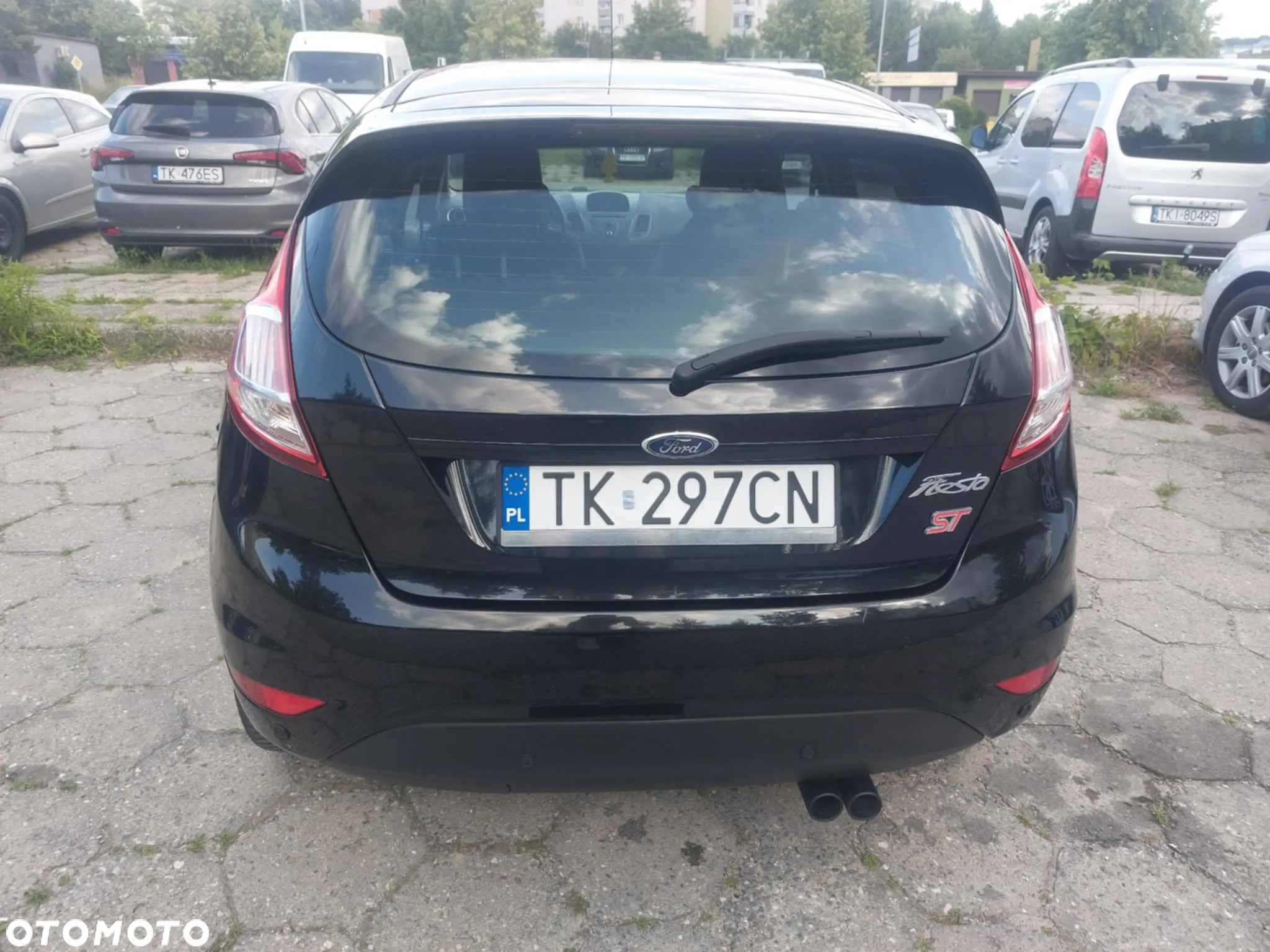 Ford Fiesta 1.25 Titanium - 7