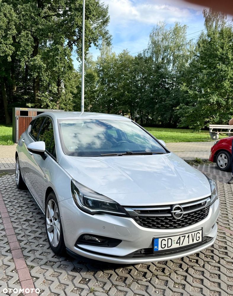 Opel Astra 1.6 T GPF Dynamic S&S - 4
