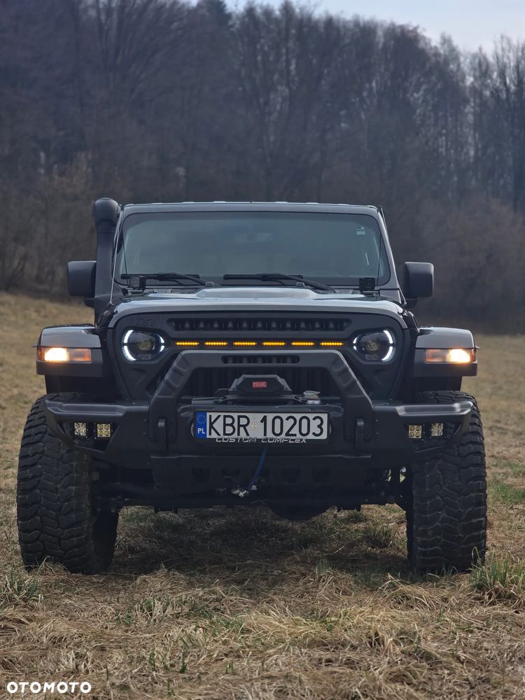 Jeep Gladiator - 8