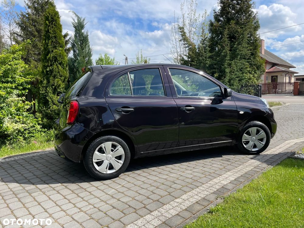 Nissan Micra 1.2 Acenta - 20