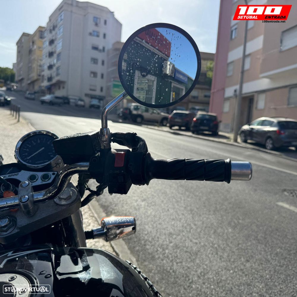 Yamaha XJR 1300 - 18
