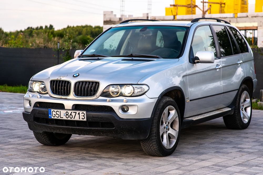 BMW X5 - 5