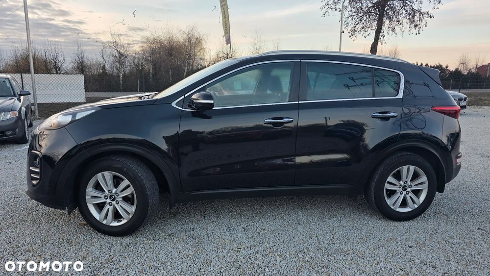 Kia Sportage 1.6 GDI Business Line 2WD - 16