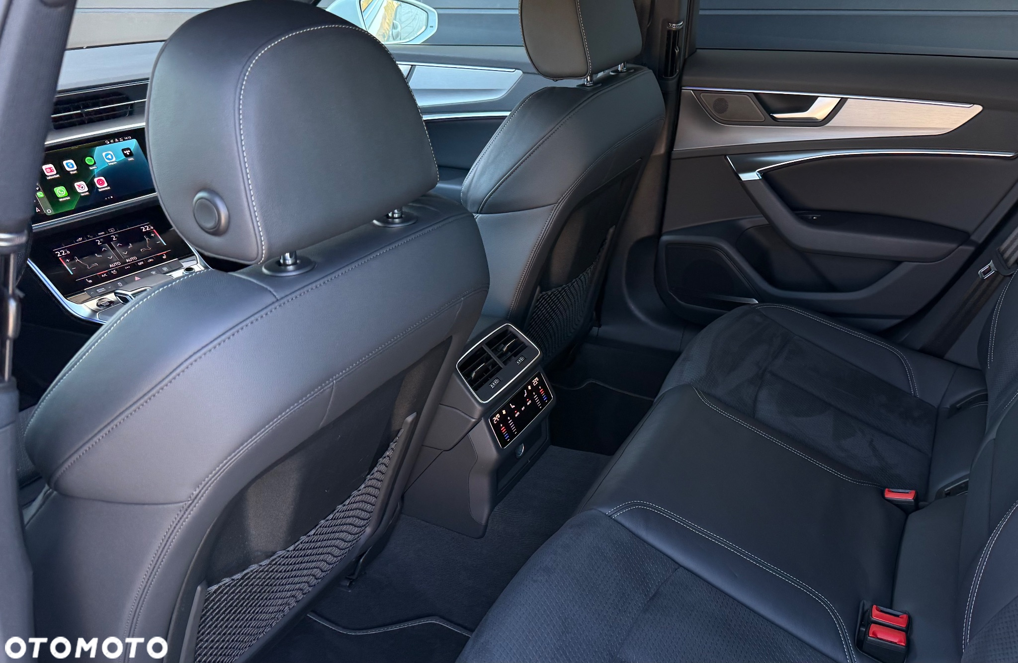 Audi A6 55 TFSI e quattro S tronic S line - 35