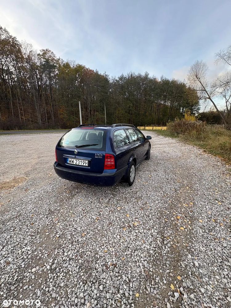 Skoda Octavia 1.9 TDI Tour Plus - 2