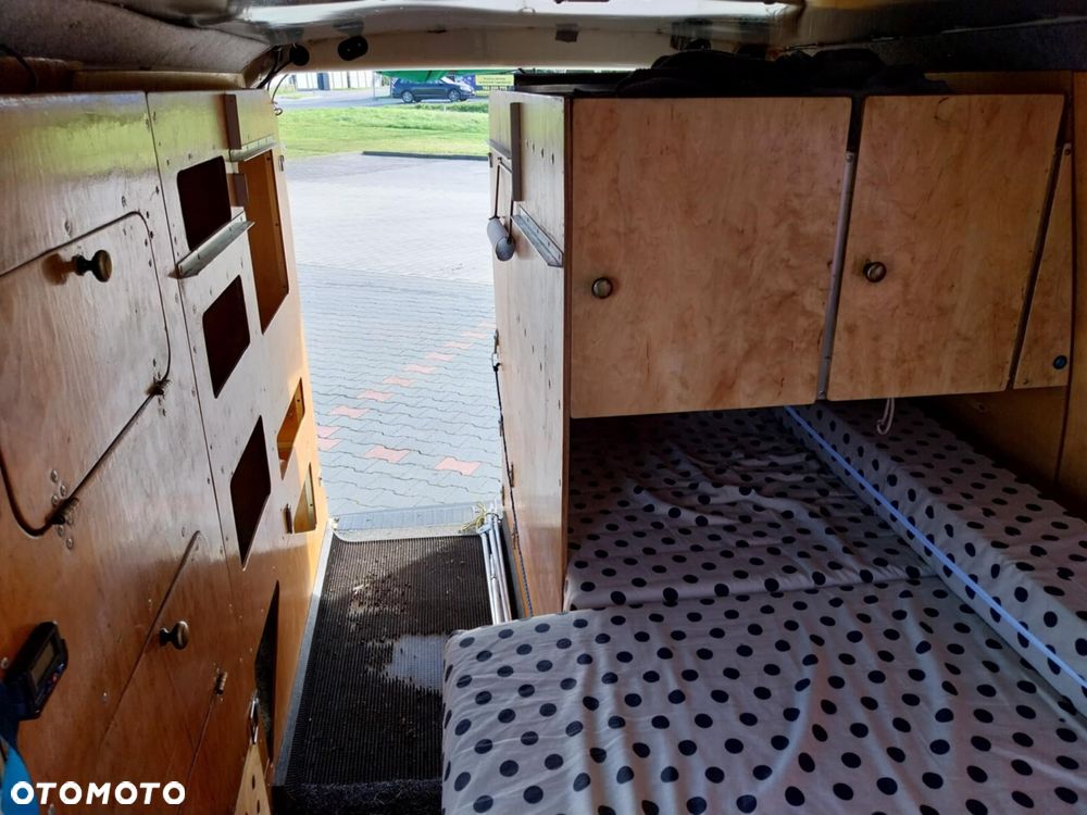 Volkswagen Transporter T4 long Camper - 9