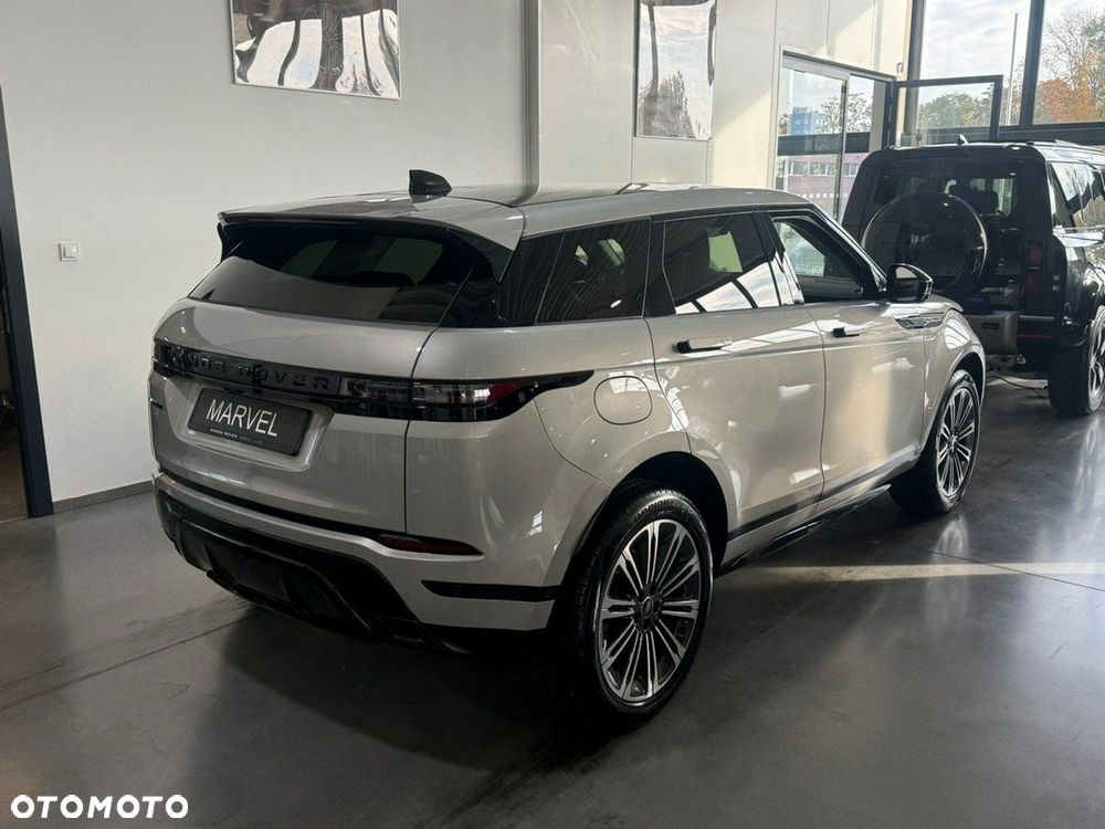 Land Rover Range Rover Evoque - 5