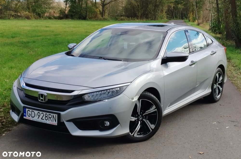 Honda Civic 1.6 i-DTEC Executive - 3