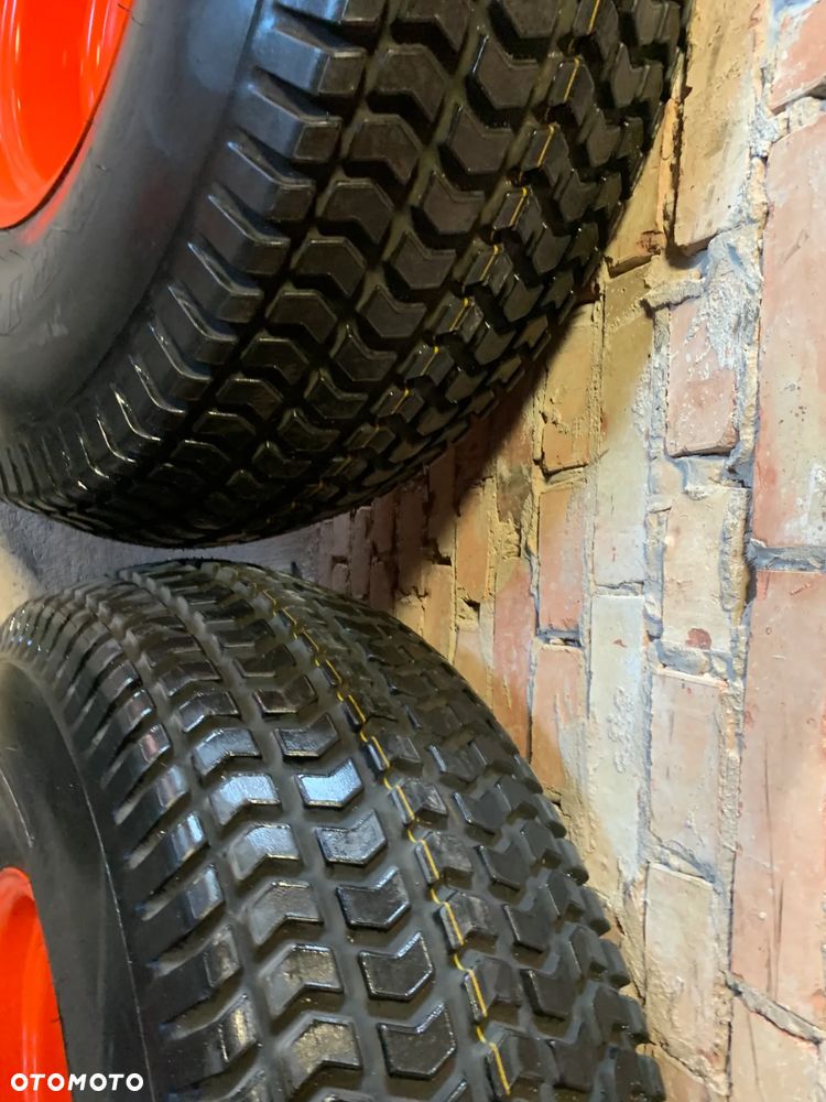 FV 23% Nowa Opona 13,6-16 BRIDGESTONE PILLOW DIA 1 odpowiednik 340/80/16 Opona + Felga Kubota Koła - 9