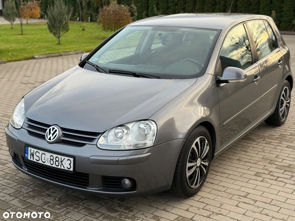 Volkswagen Golf 1.4 Goal - 14
