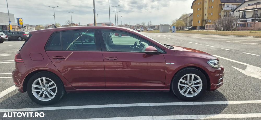 VOLKSWAGEN Golf 2019 — imagine 4