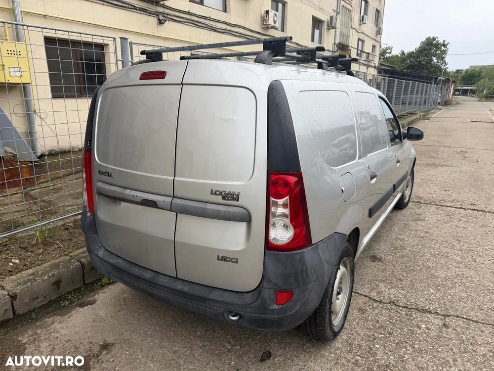 Dacia LOGAN BB FURGON - 6