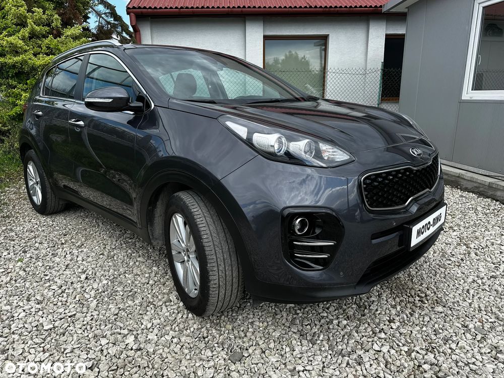 Kia Sportage 1.7 CRDI 2WD ISG Vision - 3