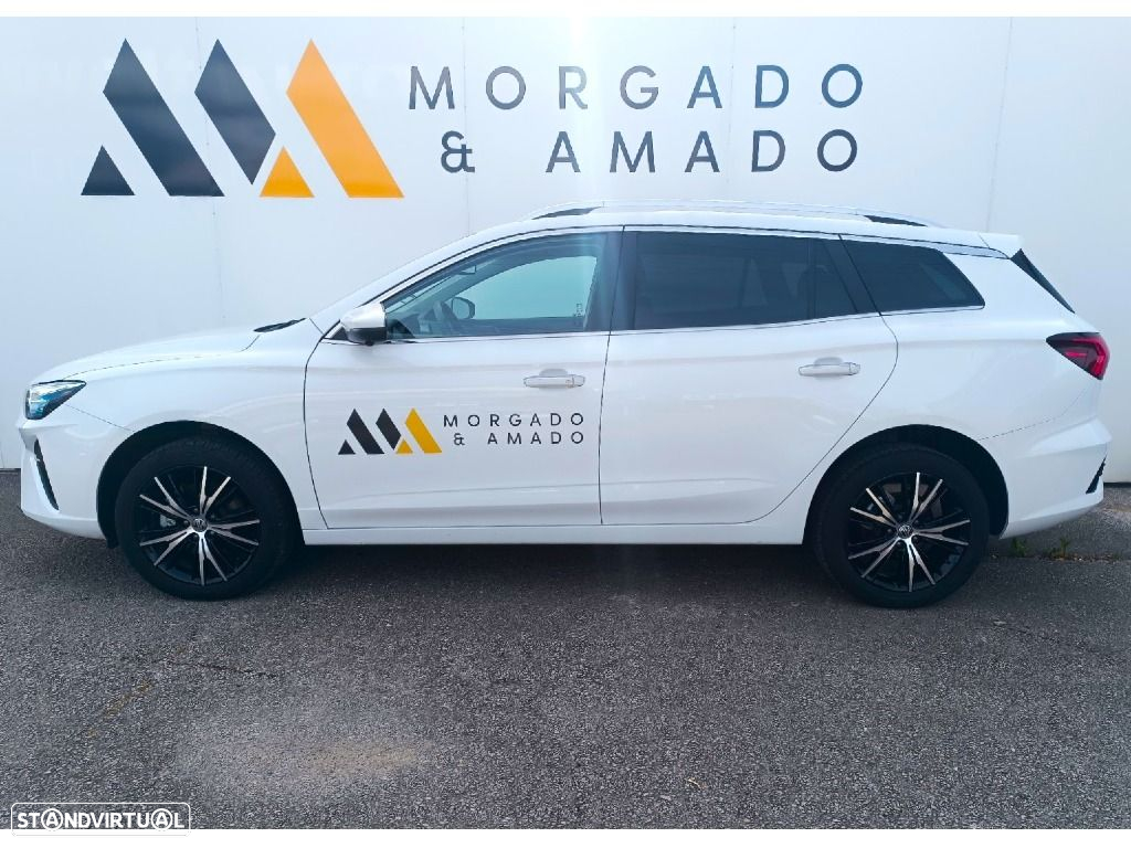 MG MG5 61 kWh Luxury - 6