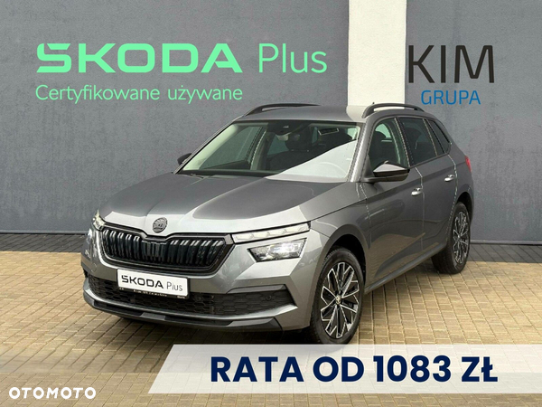 Skoda Kamiq 1.0 TSI Style DSG