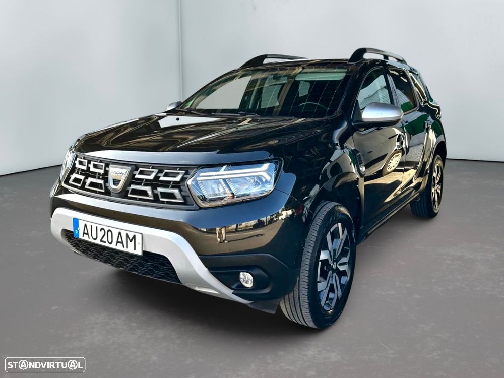 Dacia Duster 1.0 TCe ECO-G Expression Bi-Fuel - 1